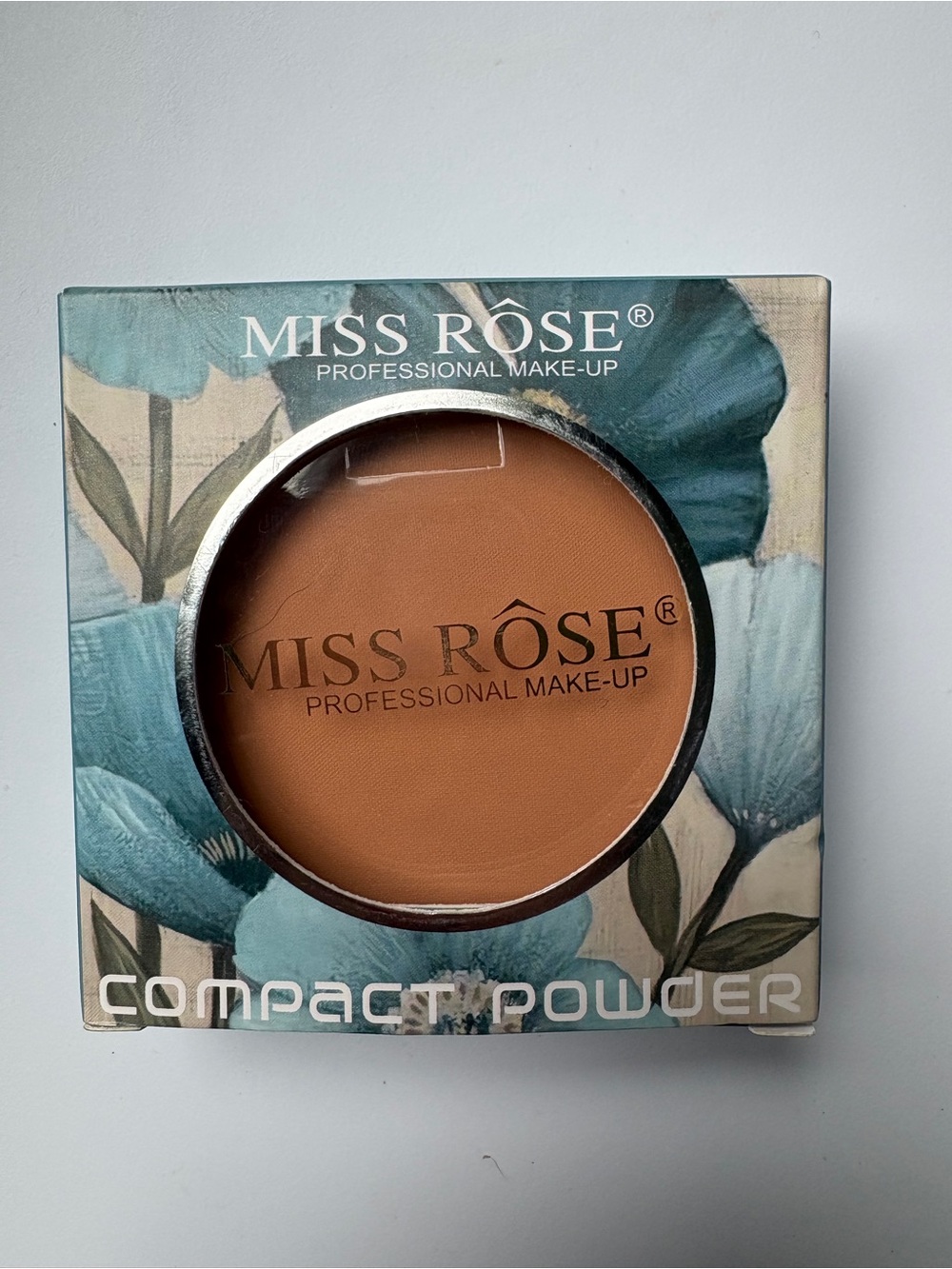 Compact Powder - Warm Tan